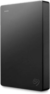 Read more about the article Seagate Portable 2TB External Hard Drive HDD — USB 3.0 for PC, Mac, PlayStation, & Xbox -1-Year Rescue Service (STGX2000400)